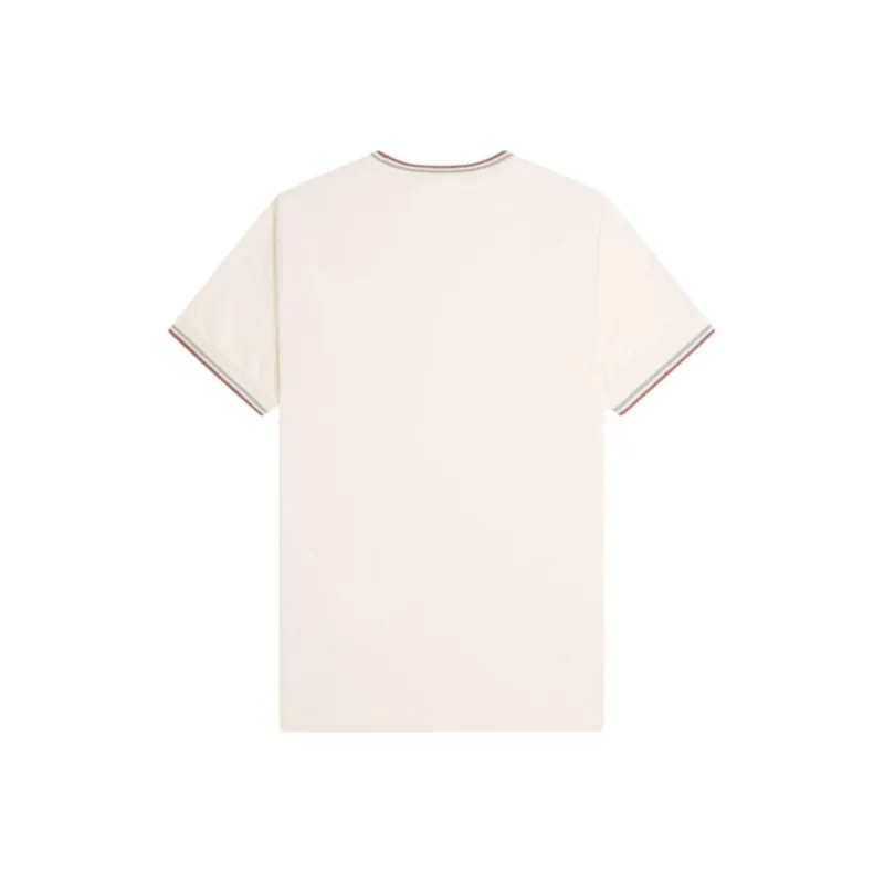 FRED PERRY Twin Tipped T shirt-1