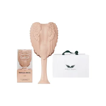 Tangle Angel UK, Angel Princess Cupid Airbag Massage Comb Anti Knot Retractable, Portable