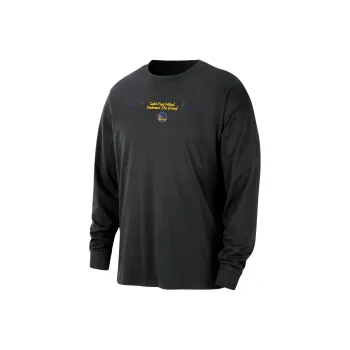Nike Clothing T Shirts Men Black