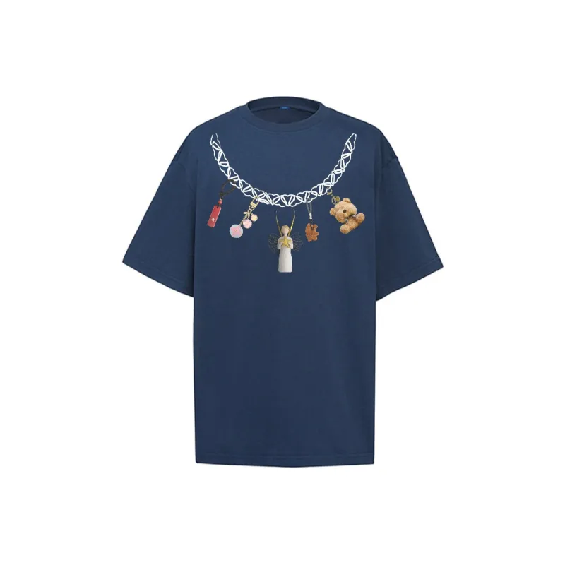 COMOWA T Shirts Unisex-10