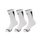 Standard White (3 Pack)