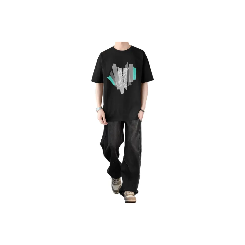 A/2/8/T Casual Sportswear Unisex-9