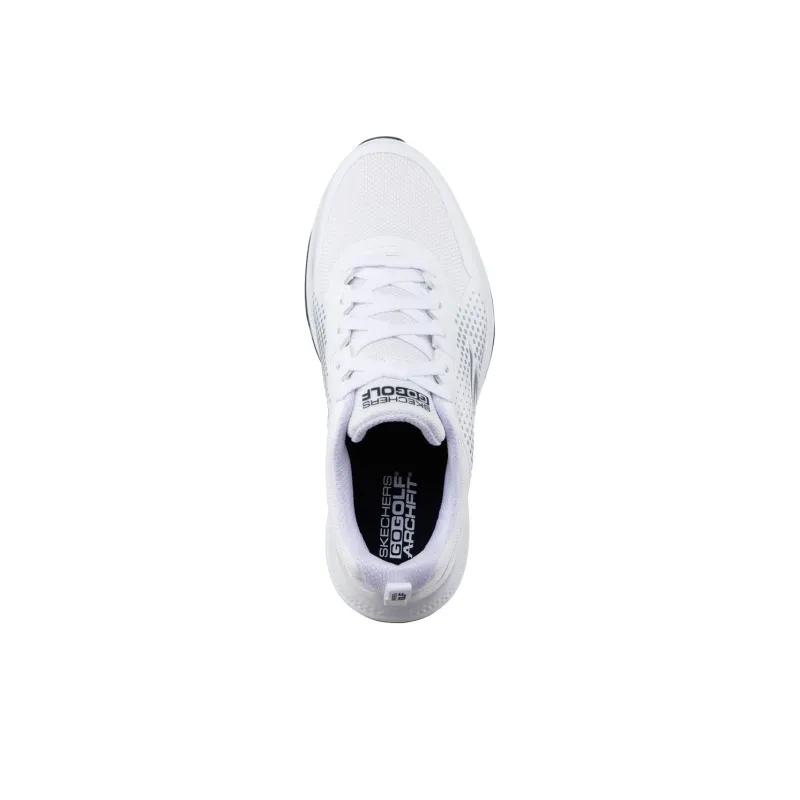 Skechers GO GOLF ELITE 5 Low Top Golf Shoes Women's White-5