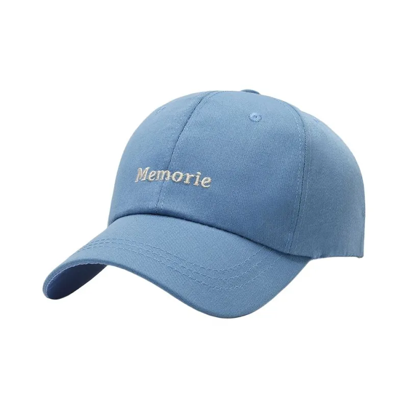 Ai Jiawei Cotton Baseball Caps Unisex-3