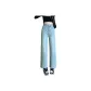 Blue Pants