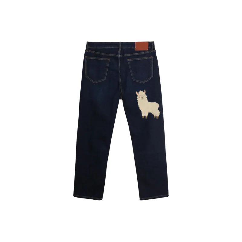 BABUGGE Jeans Unisex-11