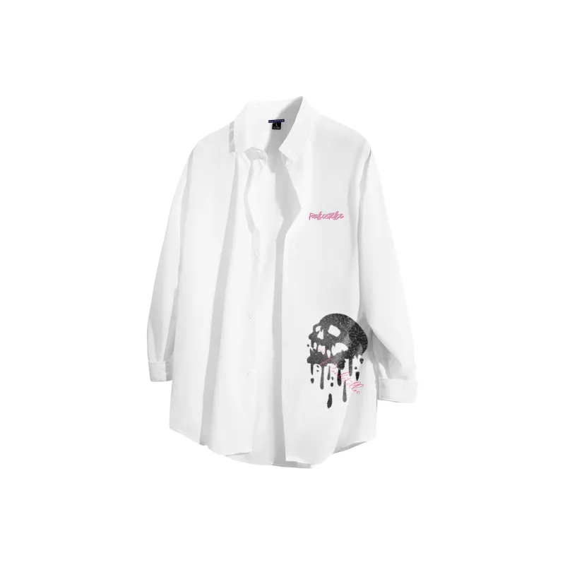 PAUL COSTELLOE Shirts Unisex-4