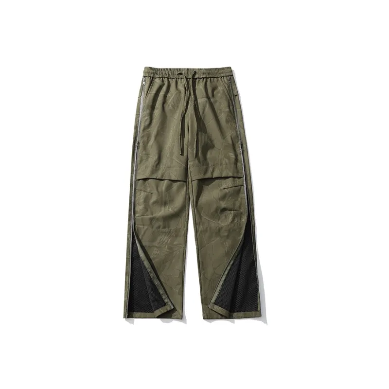 Youth Pastoral Order Casual Pants Women's-4