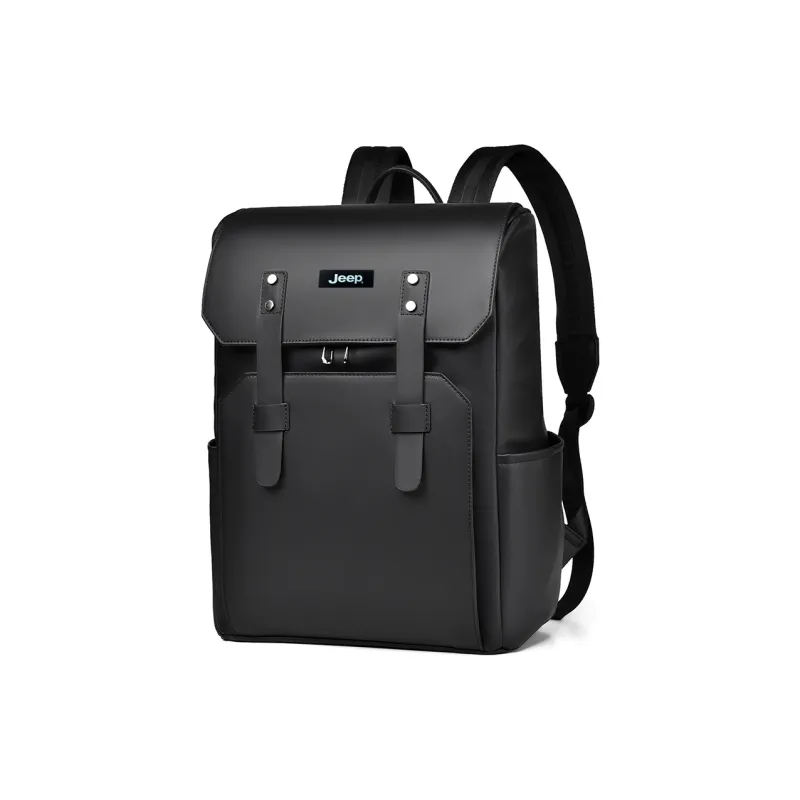 Jeep Nylon Backpack Men's Multicolor-1