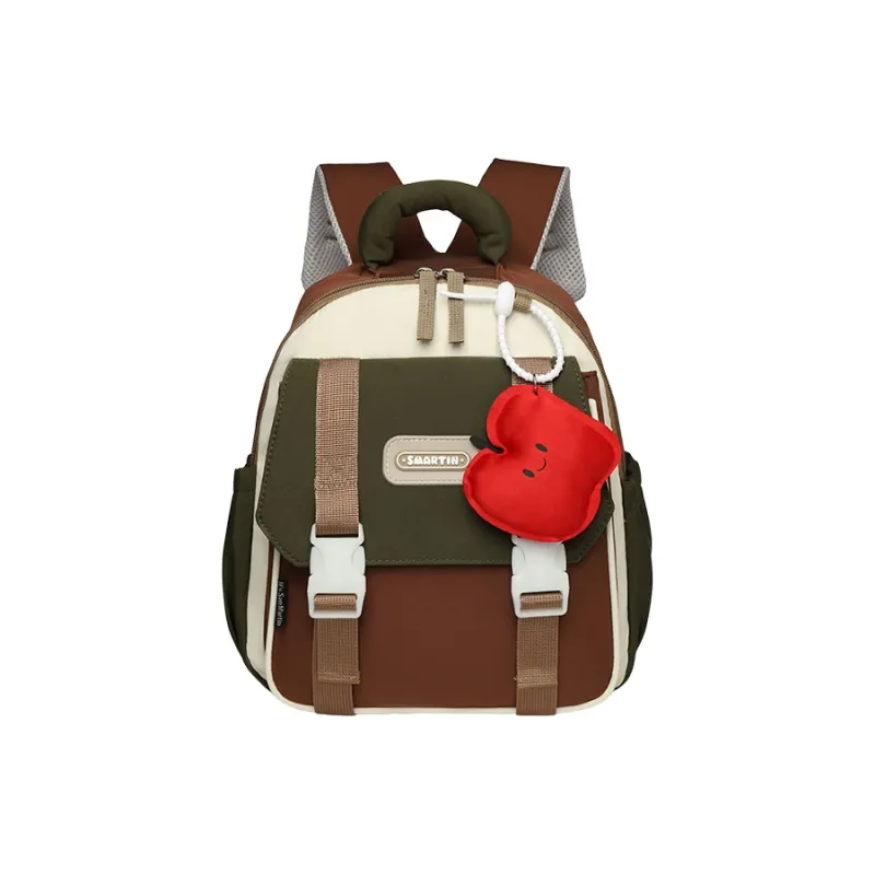 Juju Jimmy Nylon Backpack Regular Women's Purple/Blue/Pink/Brown-6