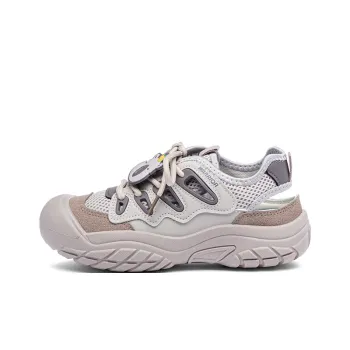 Warrior Slip Resistant, Height Adjustable, Impact Resistant River Trekking Shoes Women's Light Purple And Dark Purple