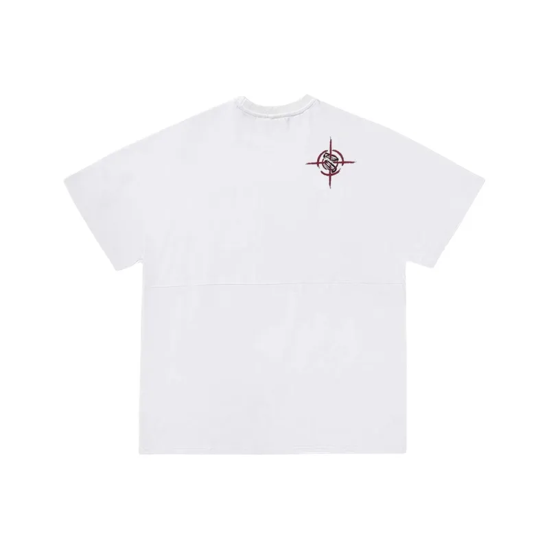 DAND T Shirts Unisex White-1
