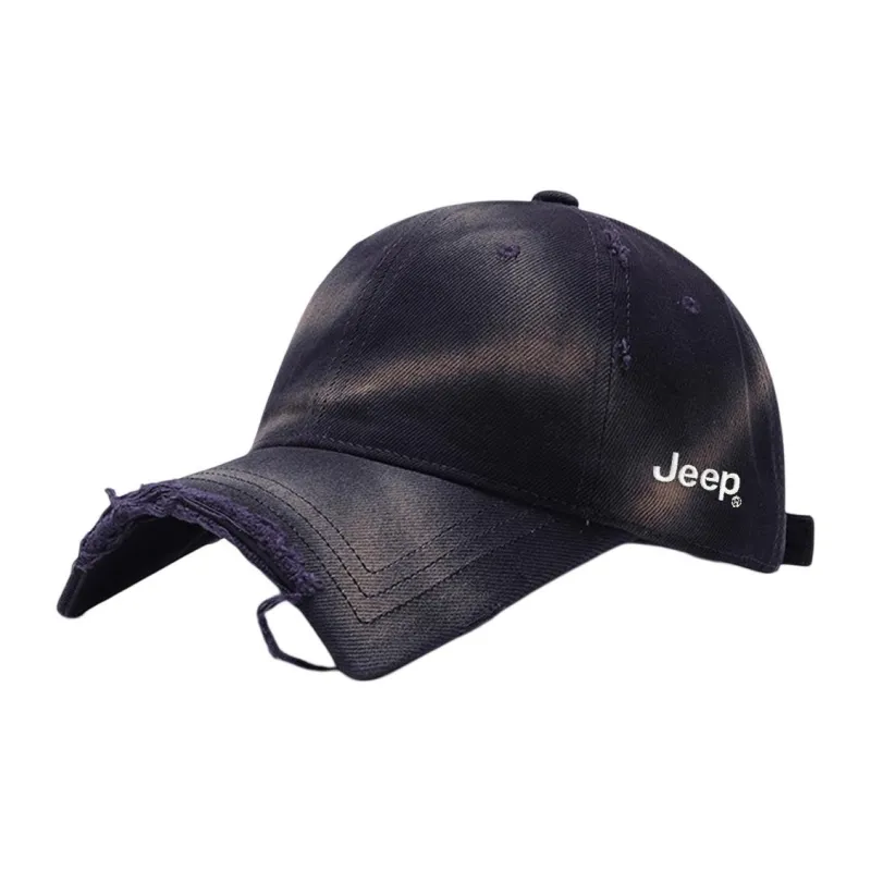 Jeep Cotton Baseball Caps Unisex-3