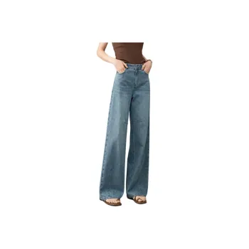YALIDA Jeans Women's Blue