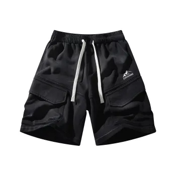 Yiwen Cargo Shorts Unisex