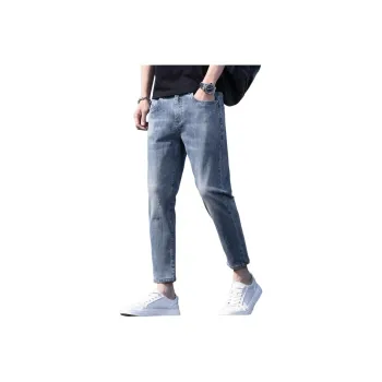 PIERRE CARDIN Jeans Men Blue Gray