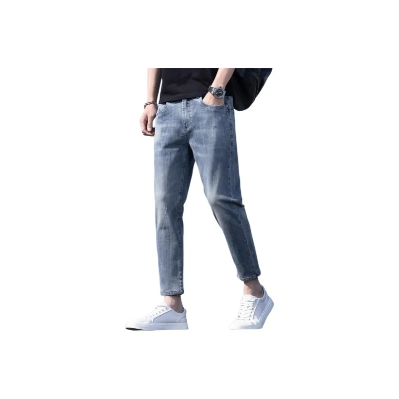 PIERRE CARDIN Jeans Men Blue Gray-0
