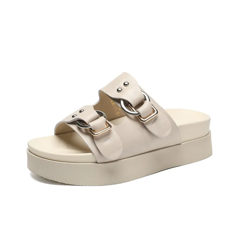 ZHR Odor Resistant Slide Slippers Women's-1