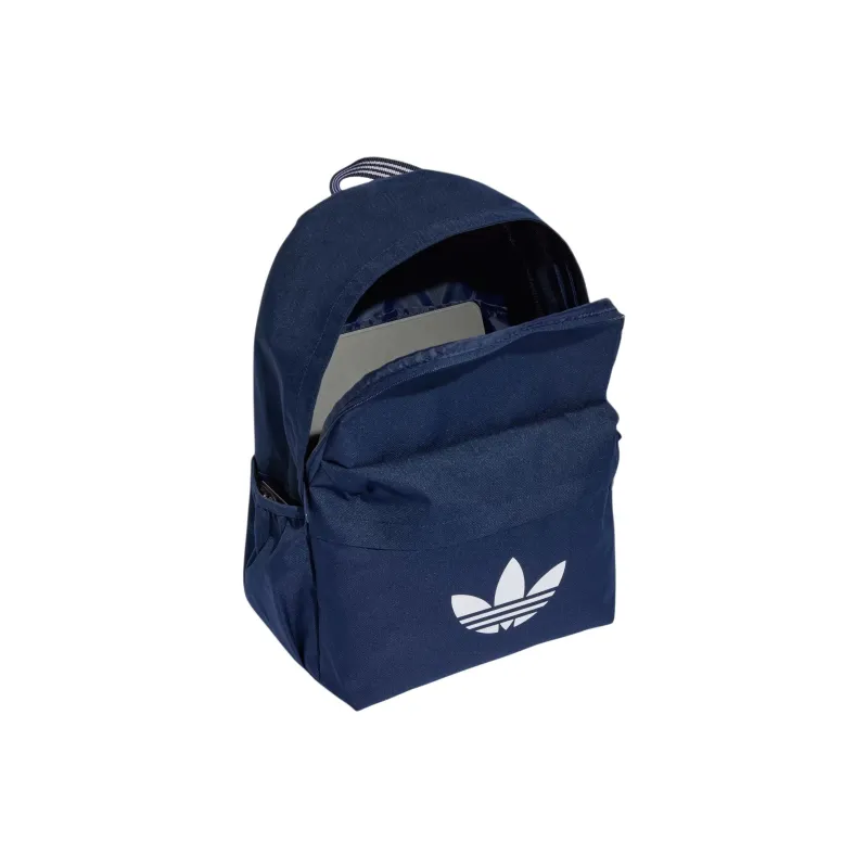 Adidas Adicolor Polyester Backpack Unisex Midnight Indigo-2