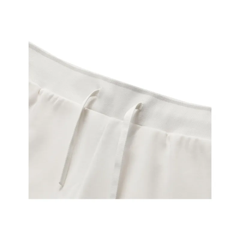 FILA FUSION LIFE Casual Shorts Women's Cloud White WT-2