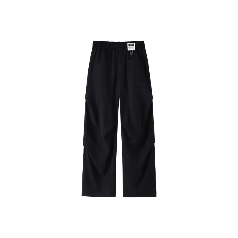 David Bakken Casual Pants Unisex-8