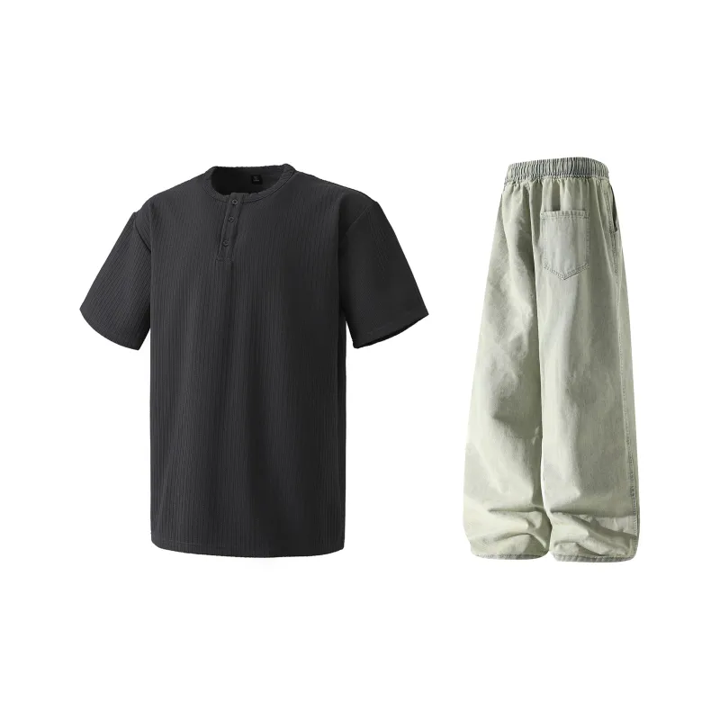GROGNAK Casual Sportswear Unisex-11