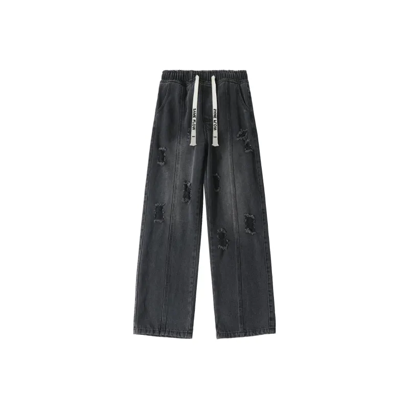 SAME FLOW Jeans Unisex-2