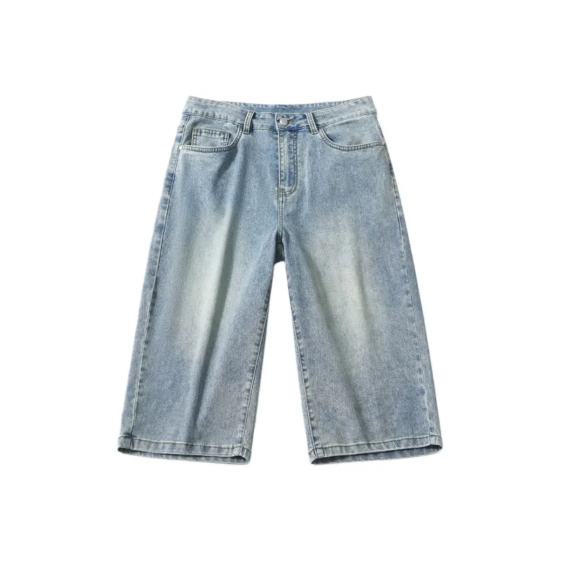 VSCH Denim Shorts Men-0