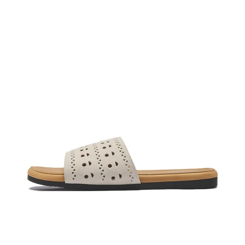 AGSDON Quiet Slip Resistant Slide Slippers Women's-0