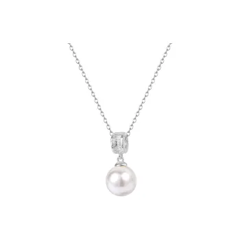 ALI THE FOX S925 Silver Necklaces Women's