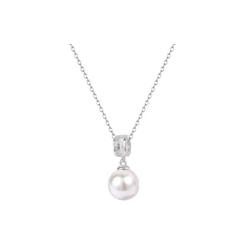 ALI THE FOX S925 Silver Necklaces Women's