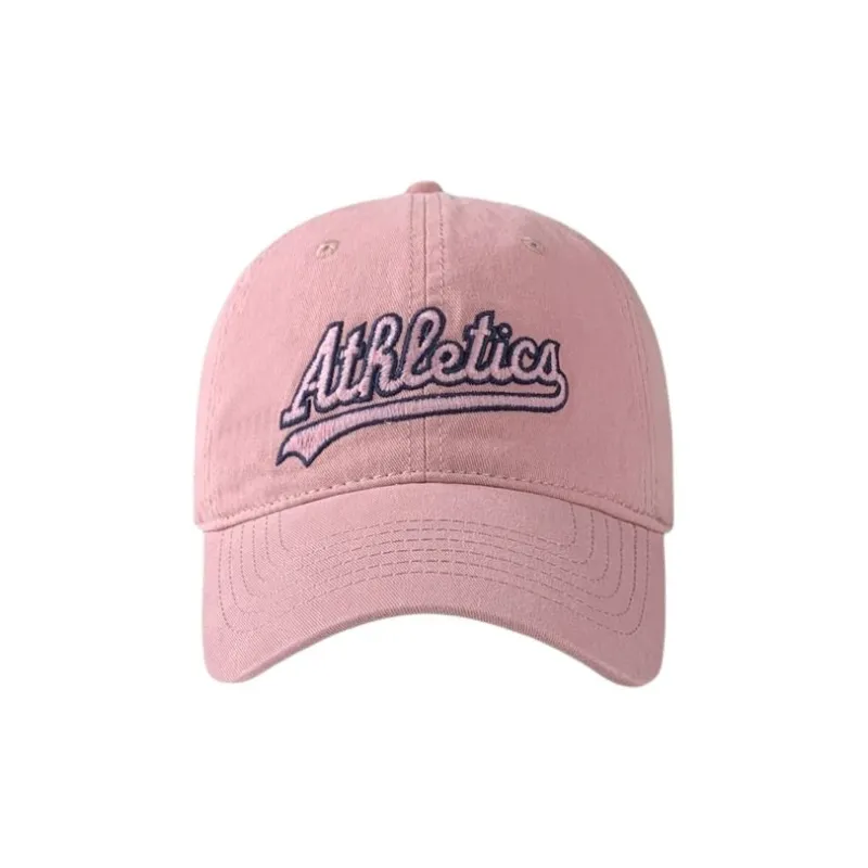 Ai Jiawei Cotton Baseball Caps Unisex-4