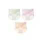 [3 Pack]Green+Pink+Skin