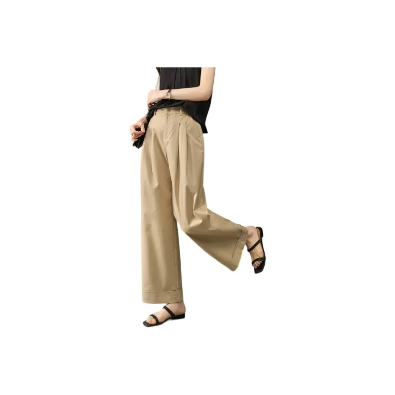 YALIDA Cargo Pants Women's-1