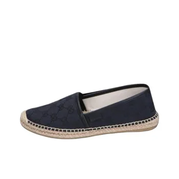 GUCCI Espadrilles Women's Blue