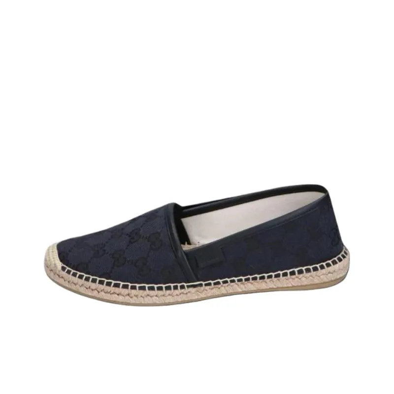 GUCCI Espadrilles Women's Blue-0