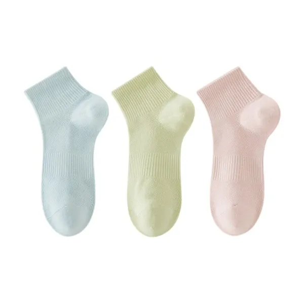 7 SEVFUN Ankle Socks Women's Combo Set-44