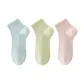 Light Blue+Light Green+Cherry Blossom Pink