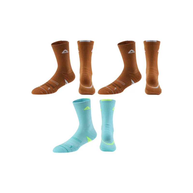 PEAK Basketball Socks Unisex 1 Pack-46