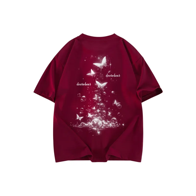 Budding Bear T Shirts Unisex-12