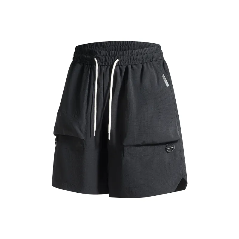 BIG TIME REGAL Cargo Shorts Unisex-0