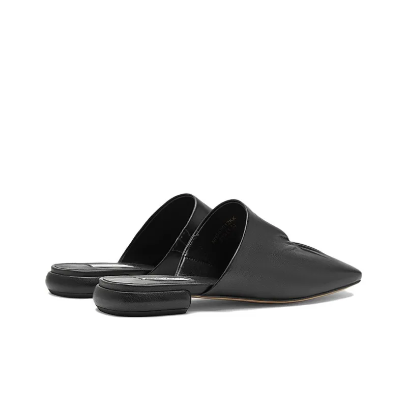 NINE WEST Abrasion Resistant Closed Toe Slippers Women's-3