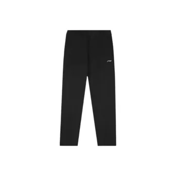 LiNing Sports Life Collection Casual Pants Men's Black