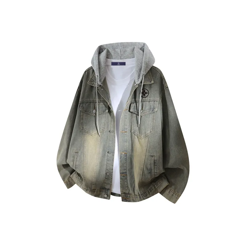 FAX FOR FMACM Denim Jacket Unisex-2