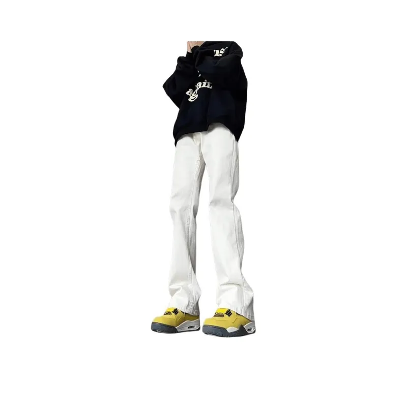 SUNSETMONENT Jeans Unisex-5