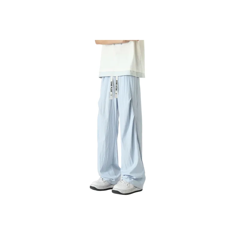 SAME FLOW Casual Pants Unisex-15