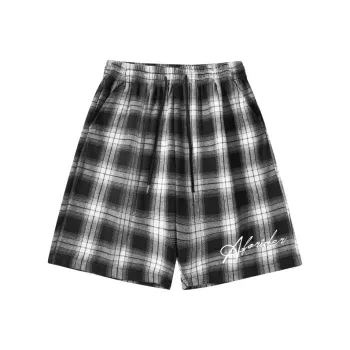 FORIDER Casual Shorts Unisex