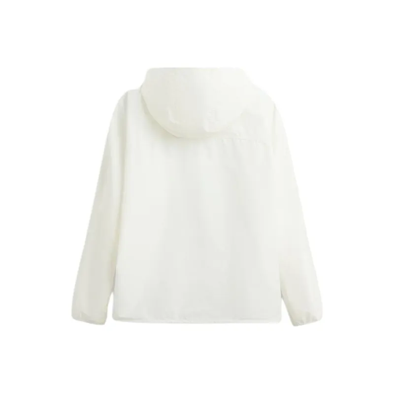 ZARA Jackets Men White-1