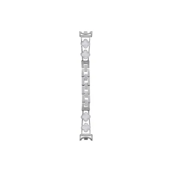 Vobafe Xiaomi Red Beige Compatibility Watch Band 160mm Metal