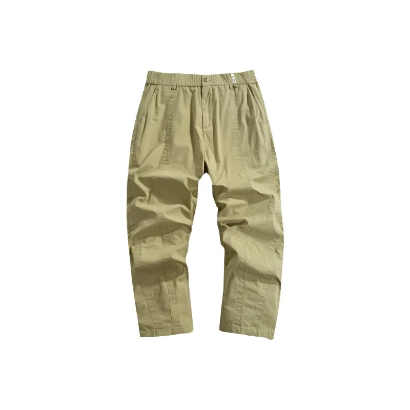 BUYDAUL Casual Pants Men-4
